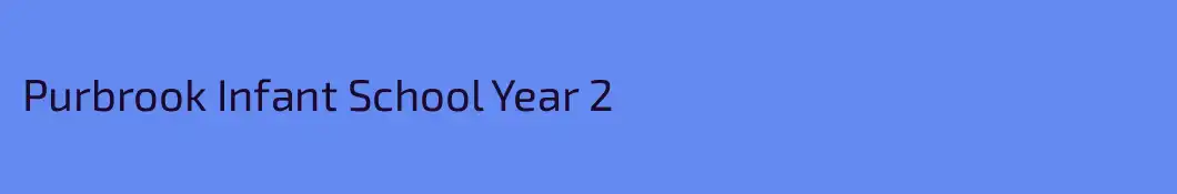 Purbrook Infant School Year 2
